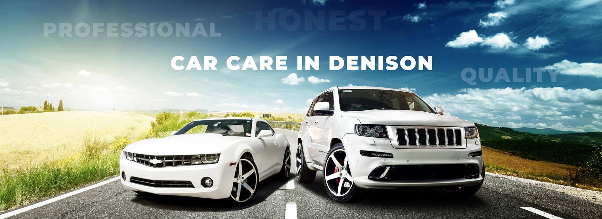 Denison Auto Repair John Chak's Automotive