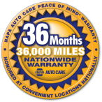 24 Months / 24,000 Miles Warranty | John Chak's Automotive