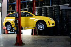 Wheel Alignment | John Chak's Automotive