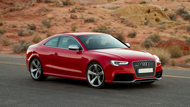 Audi Service | John Chak's Automotive